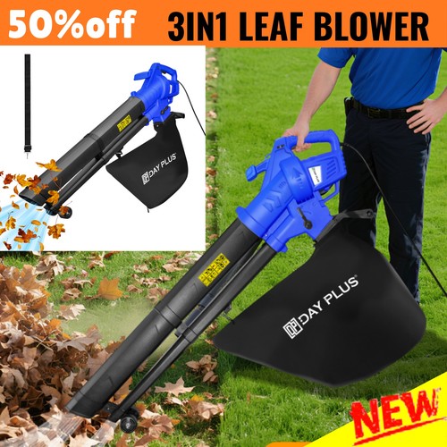 Leaf blower garden - 3-in-1,