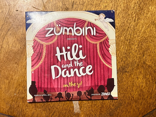 Zumbini hili dance - ,