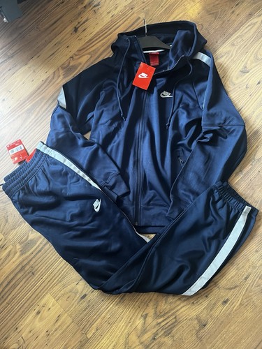 Nike men tracksuit - nike, size