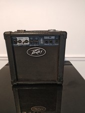 Peavey Max 126 Bass Amplifier