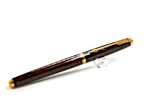 Parker lacque finish - parker,