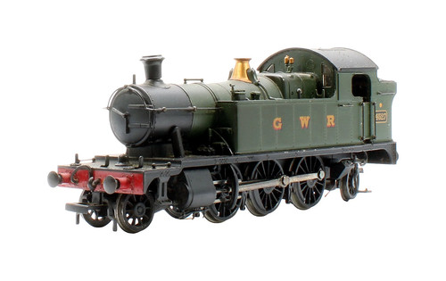 Bachmann gauge gwr green - gauge,