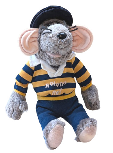 Roland rat superstar soft - superstar,