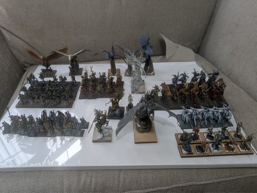 Old world wood elf - elf, army
