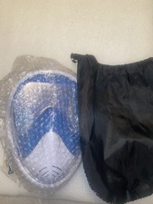 G2RISE Snorkel Full Face BN IN BAG Snorkel Mask Full Face Small/medium