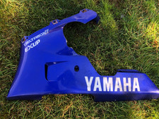 YAMAHA R1 LHS BELLY PAN R1 4XV