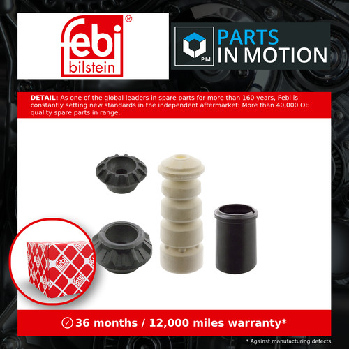 Top strut mounting - mounting, vw