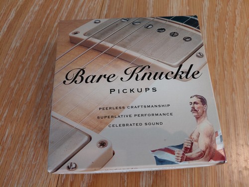 Bare knuckle pickups - knuckle,