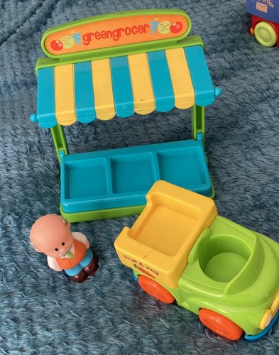 Happyland village greengrocer - happyland,