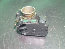 VAUXHALL CORSA D THROTTLE BODY
