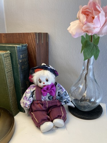 Vintage porcelain face - vintage,