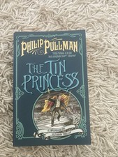 Philip Pullman the Tin
