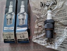 Vintage spark plugs Champion L