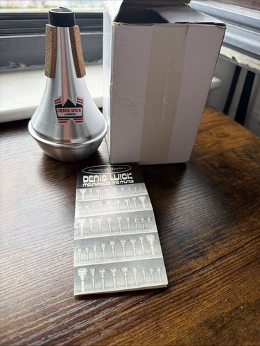 Denis wick straight mute - denis,