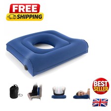 Inflatable Seat Cushion &
