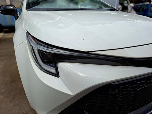 Right headlamp toyota - headlamp, corolla