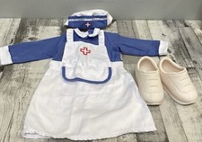 Smoby Toddler Doll Nurse Outfit Vintage Rosie Roxie