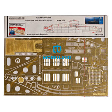 Photo-Etched Detail Set for