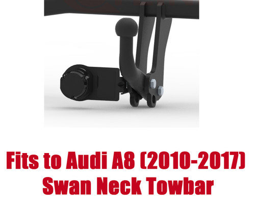 Tow bar for audi - bar,