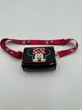 New Black Minnie Mouse Small