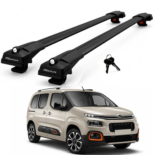 Roof bars for citroen - roof,
