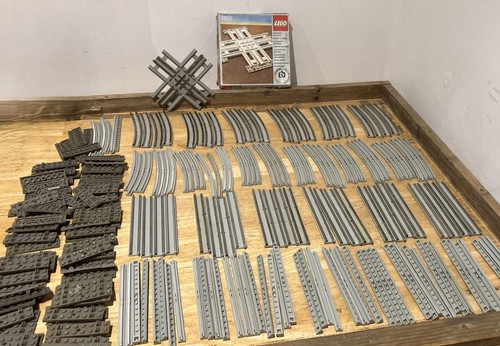 Lego classic trains 12v - lego, track