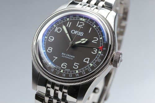 Box paper oris big - paper], crown