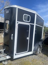 Ifor Williams HB506 Horse