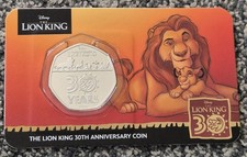The Lion King 30th Anniversary
