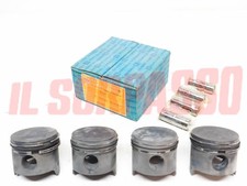 Piston kit elastic bands - kit,