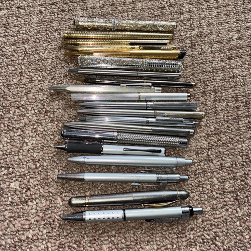 Job lot silver tone - lot, gold