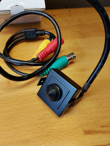 Cctv pinhole camera - hd, tvi