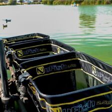 NuFish 2.5m Triple Keepnet