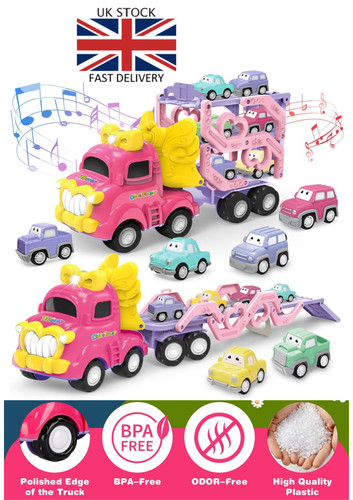 Toddler truck kids car - toddler, toy