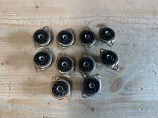 B9A McMurdo X10 Valve Base Holder  - NEW OLD STOCK - Ecc83 Etc - B9A - SP04