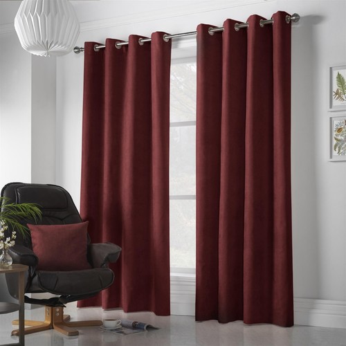 Velvet chenille curtains ring - velvet,
