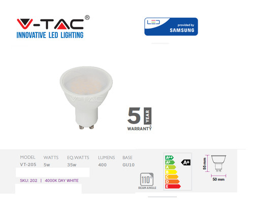 Led spotlight samsung - samsung, chip