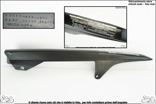 Genuine honda hornet 600 - genuine, 06