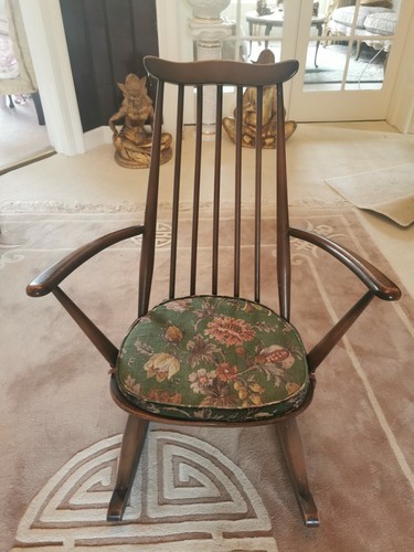 Ercol rocking chair - ercol,