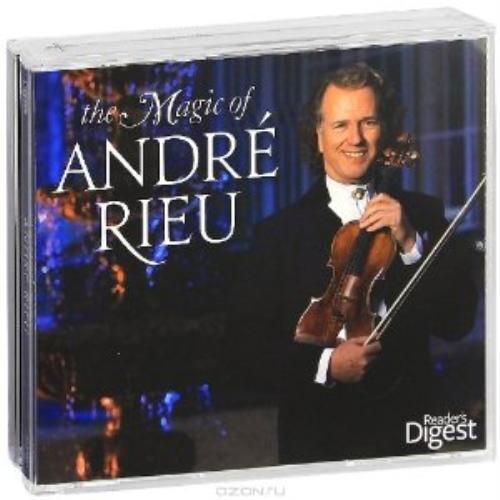 The magic andre rieu 5 - of,