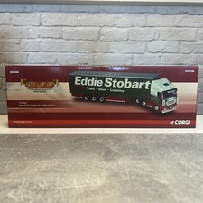 Corgi CC15002 Eddie Stobart Lorry 1/50 Scale