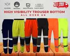 Hi Vis Two Tone Trousers
