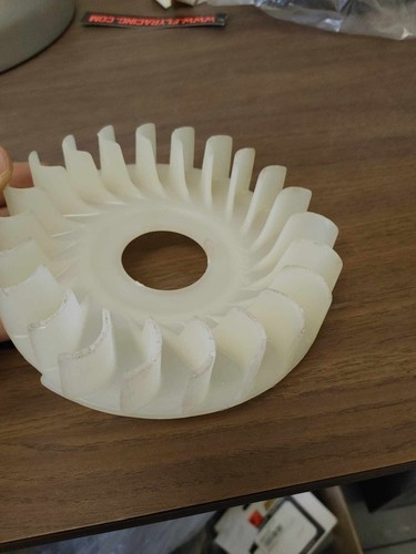 Cooling fan for - a, honda
