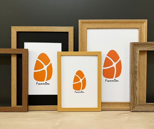 Modern oak styles picture - modern,