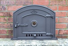 Cm cast iron - cm, fire