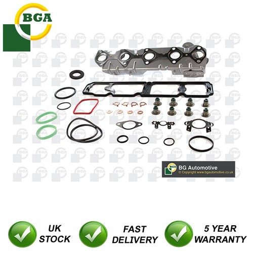 Cylinder head gasket - cylinder, set