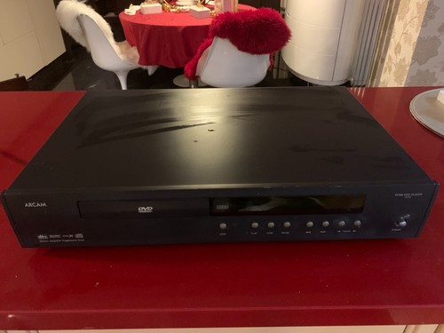 Arcam dv88 plus audiophile - arcam,