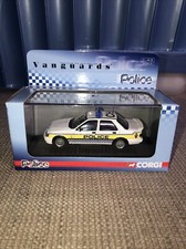 CORGI VANGUARDS 1:43 SCALE VA10001 FORD SIERRA SAPPHIRE COSWORTH 4X4 DEVON
