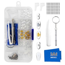 Eyeglass Nose Pads [25 Pairs]