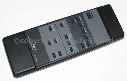 Nec 338e plasma - nec, rd-338e